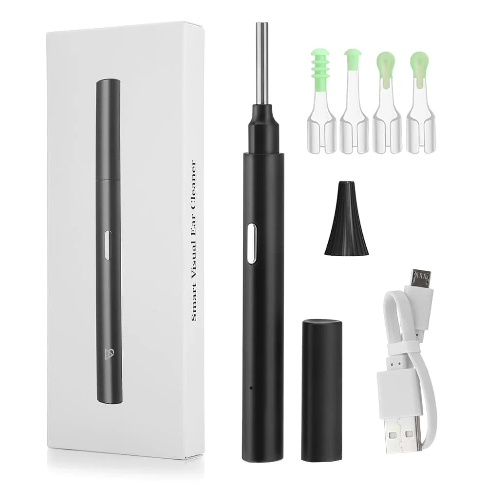 Nettoyeur d'oreille connecté intelligent