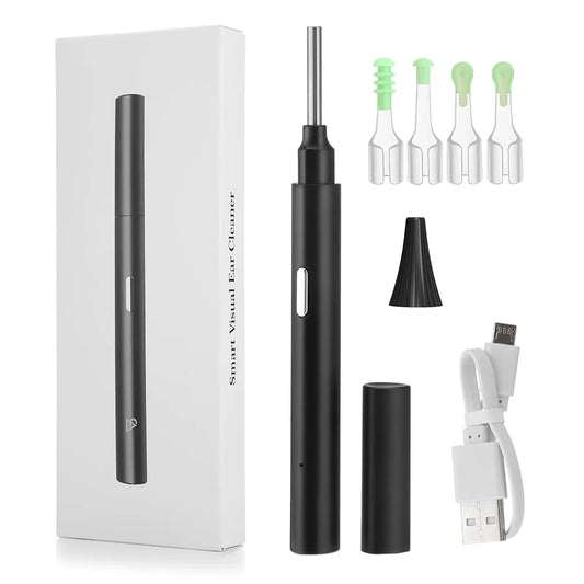 Nettoyeur d'oreille connecté intelligent