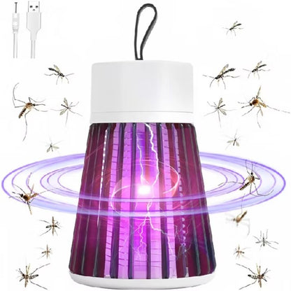 Lampe anti moustique :La solution ultime